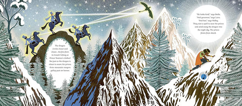 THE STORY ORCHESTRA: THE MAGIC FLUTE: PRESS TO HEAR MOZART'S MUSIC - TICKLE